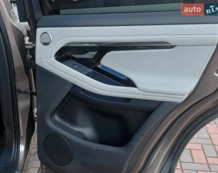 Коричневий Ленд Ровер Рендж Ровер Евок, об'ємом двигуна 2 л та пробігом 55 тис. км за 34000 $, фото 32 на Automoto.ua