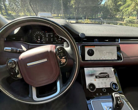 Коричневий Ленд Ровер Рендж Ровер Евок, об'ємом двигуна 2 л та пробігом 49 тис. км за 34500 $, фото 10 на Automoto.ua