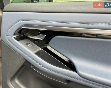 Коричневий Ленд Ровер Рендж Ровер Евок, об'ємом двигуна 2 л та пробігом 50 тис. км за 38000 $, фото 54 на Automoto.ua