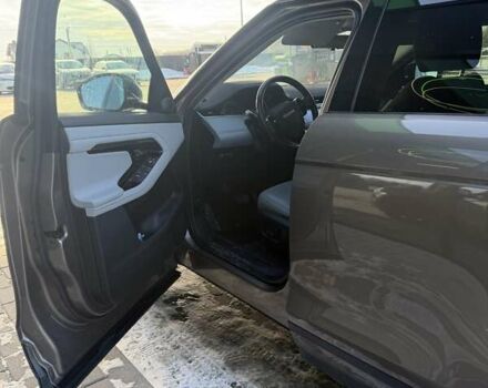 Коричневий Ленд Ровер Рендж Ровер Евок, об'ємом двигуна 2 л та пробігом 154 тис. км за 27000 $, фото 60 на Automoto.ua