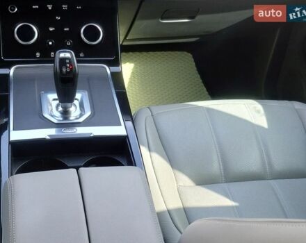 Коричневий Ленд Ровер Рендж Ровер Евок, об'ємом двигуна 2 л та пробігом 55 тис. км за 34000 $, фото 62 на Automoto.ua