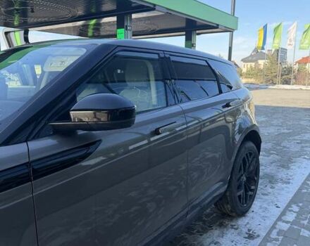 Коричневий Ленд Ровер Рендж Ровер Евок, об'ємом двигуна 2 л та пробігом 154 тис. км за 27000 $, фото 3 на Automoto.ua