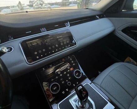 Коричневий Ленд Ровер Рендж Ровер Евок, об'ємом двигуна 2 л та пробігом 154 тис. км за 27000 $, фото 47 на Automoto.ua