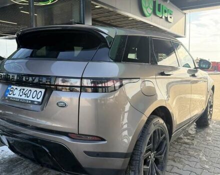 Коричневий Ленд Ровер Рендж Ровер Евок, об'ємом двигуна 2 л та пробігом 154 тис. км за 27000 $, фото 12 на Automoto.ua