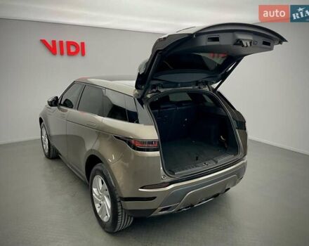 Коричневый Ленд Ровер Рендж Ровер Эвок, объемом двигателя 2 л и пробегом 78 тыс. км за 32662 $, фото 6 на Automoto.ua