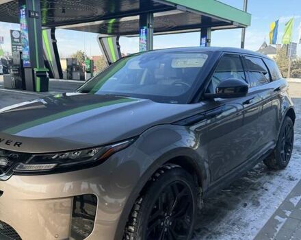 Коричневий Ленд Ровер Рендж Ровер Евок, об'ємом двигуна 2 л та пробігом 154 тис. км за 27000 $, фото 5 на Automoto.ua