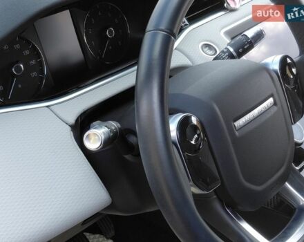 Коричневий Ленд Ровер Рендж Ровер Евок, об'ємом двигуна 2 л та пробігом 55 тис. км за 34000 $, фото 49 на Automoto.ua