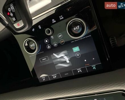 Коричневый Ленд Ровер Рендж Ровер Эвок, объемом двигателя 2 л и пробегом 78 тыс. км за 32662 $, фото 18 на Automoto.ua