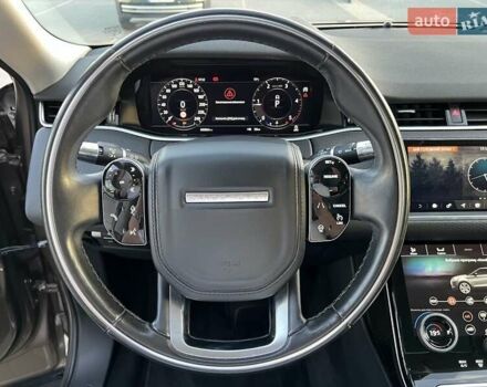 Коричневый Ленд Ровер Рендж Ровер Эвок, объемом двигателя 2 л и пробегом 99 тыс. км за 34500 $, фото 12 на Automoto.ua
