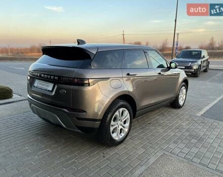 Коричневый Ленд Ровер Рендж Ровер Эвок, объемом двигателя 2 л и пробегом 99 тыс. км за 34500 $, фото 6 на Automoto.ua
