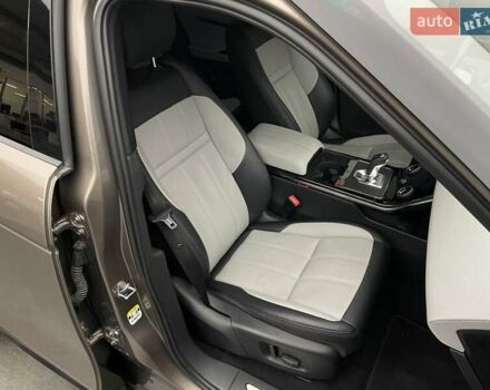 Коричневый Ленд Ровер Рендж Ровер Эвок, объемом двигателя 2 л и пробегом 78 тыс. км за 32662 $, фото 11 на Automoto.ua