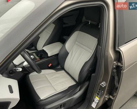 Коричневый Ленд Ровер Рендж Ровер Эвок, объемом двигателя 2 л и пробегом 78 тыс. км за 32662 $, фото 7 на Automoto.ua