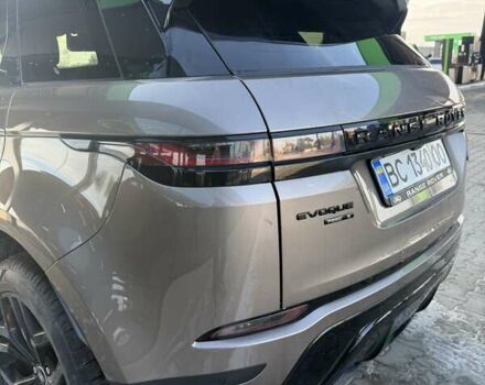 Коричневий Ленд Ровер Рендж Ровер Евок, об'ємом двигуна 2 л та пробігом 154 тис. км за 27000 $, фото 32 на Automoto.ua