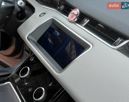 Коричневий Ленд Ровер Рендж Ровер Евок, об'ємом двигуна 2 л та пробігом 55 тис. км за 34000 $, фото 41 на Automoto.ua