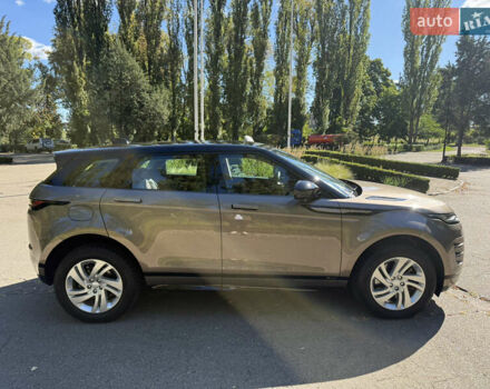 Коричневый Ленд Ровер Рендж Ровер Эвок, объемом двигателя 2 л и пробегом 48 тыс. км за 35500 $, фото 3 на Automoto.ua