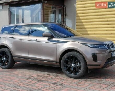 Коричневий Ленд Ровер Рендж Ровер Евок, об'ємом двигуна 2 л та пробігом 55 тис. км за 34000 $, фото 21 на Automoto.ua