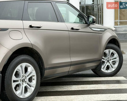 Коричневий Ленд Ровер Рендж Ровер Евок, об'ємом двигуна 2 л та пробігом 50 тис. км за 38000 $, фото 26 на Automoto.ua