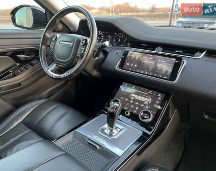 Коричневый Ленд Ровер Рендж Ровер Эвок, объемом двигателя 2 л и пробегом 99 тыс. км за 34500 $, фото 27 на Automoto.ua