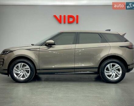 Коричневый Ленд Ровер Рендж Ровер Эвок, объемом двигателя 2 л и пробегом 78 тыс. км за 32662 $, фото 2 на Automoto.ua