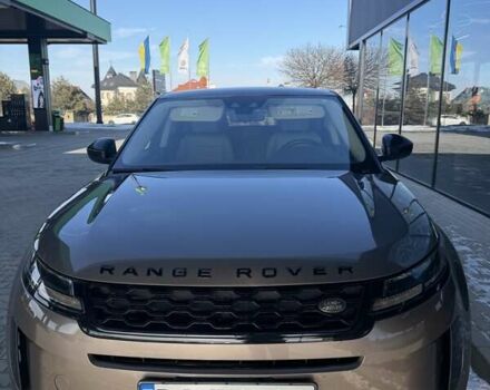 Коричневий Ленд Ровер Рендж Ровер Евок, об'ємом двигуна 2 л та пробігом 154 тис. км за 27000 $, фото 4 на Automoto.ua
