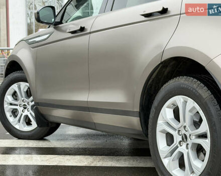 Коричневий Ленд Ровер Рендж Ровер Евок, об'ємом двигуна 2 л та пробігом 50 тис. км за 38000 $, фото 18 на Automoto.ua