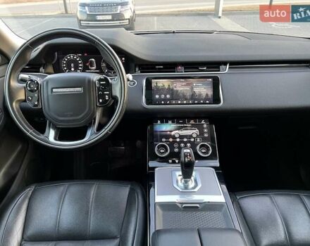 Коричневый Ленд Ровер Рендж Ровер Эвок, объемом двигателя 2 л и пробегом 99 тыс. км за 34500 $, фото 21 на Automoto.ua