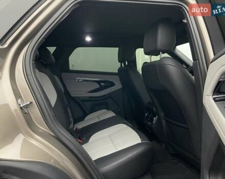 Коричневый Ленд Ровер Рендж Ровер Эвок, объемом двигателя 2 л и пробегом 78 тыс. км за 32662 $, фото 22 на Automoto.ua