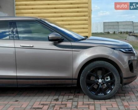 Коричневий Ленд Ровер Рендж Ровер Евок, об'ємом двигуна 2 л та пробігом 55 тис. км за 34000 $, фото 20 на Automoto.ua
