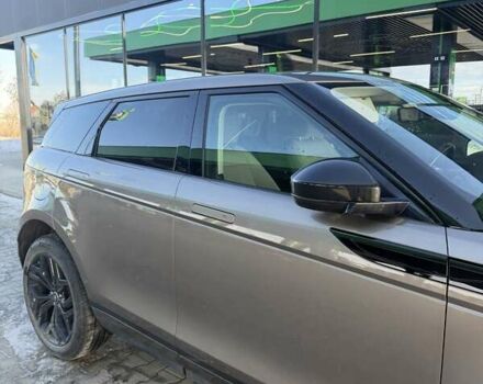 Коричневий Ленд Ровер Рендж Ровер Евок, об'ємом двигуна 2 л та пробігом 154 тис. км за 27000 $, фото 13 на Automoto.ua