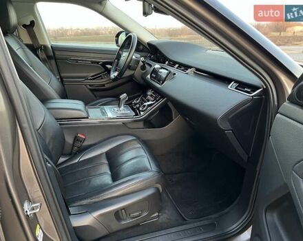 Коричневый Ленд Ровер Рендж Ровер Эвок, объемом двигателя 2 л и пробегом 99 тыс. км за 34500 $, фото 26 на Automoto.ua