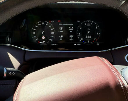 Коричневый Ленд Ровер Рендж Ровер Эвок, объемом двигателя 2 л и пробегом 48 тыс. км за 35500 $, фото 9 на Automoto.ua