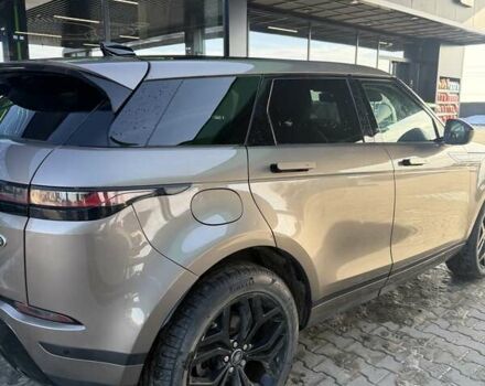 Коричневий Ленд Ровер Рендж Ровер Евок, об'ємом двигуна 2 л та пробігом 154 тис. км за 27000 $, фото 11 на Automoto.ua