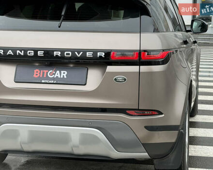 Коричневий Ленд Ровер Рендж Ровер Евок, об'ємом двигуна 2 л та пробігом 50 тис. км за 38000 $, фото 21 на Automoto.ua