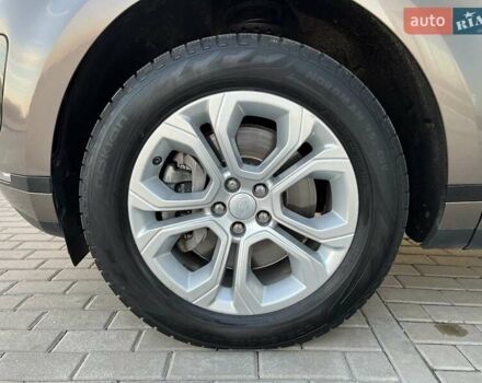 Коричневый Ленд Ровер Рендж Ровер Эвок, объемом двигателя 2 л и пробегом 99 тыс. км за 34500 $, фото 28 на Automoto.ua