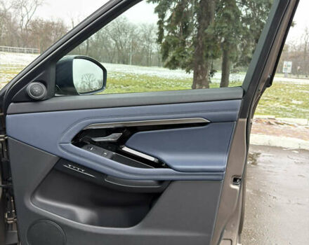 Коричневий Ленд Ровер Рендж Ровер Евок, об'ємом двигуна 2 л та пробігом 50 тис. км за 38000 $, фото 47 на Automoto.ua