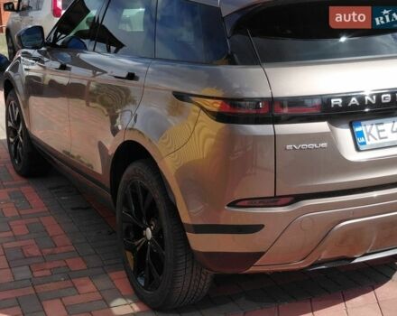 Коричневий Ленд Ровер Рендж Ровер Евок, об'ємом двигуна 2 л та пробігом 55 тис. км за 34000 $, фото 12 на Automoto.ua