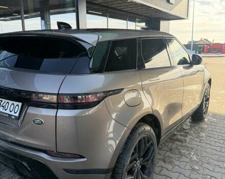 Коричневий Ленд Ровер Рендж Ровер Евок, об'ємом двигуна 2 л та пробігом 154 тис. км за 27000 $, фото 15 на Automoto.ua