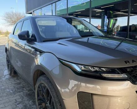 Коричневий Ленд Ровер Рендж Ровер Евок, об'ємом двигуна 2 л та пробігом 154 тис. км за 27000 $, фото 36 на Automoto.ua