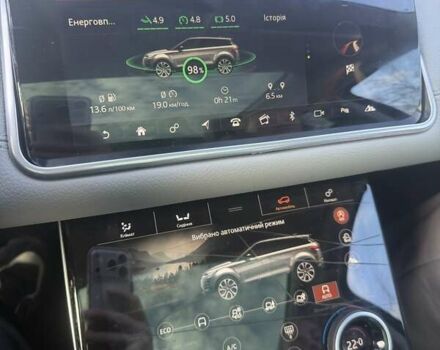 Коричневий Ленд Ровер Рендж Ровер Евок, об'ємом двигуна 2 л та пробігом 154 тис. км за 27000 $, фото 48 на Automoto.ua