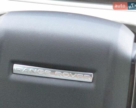 Коричневий Ленд Ровер Рендж Ровер Евок, об'ємом двигуна 2 л та пробігом 55 тис. км за 34000 $, фото 64 на Automoto.ua