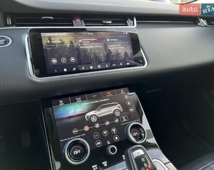 Коричневый Ленд Ровер Рендж Ровер Эвок, объемом двигателя 2 л и пробегом 99 тыс. км за 34500 $, фото 17 на Automoto.ua