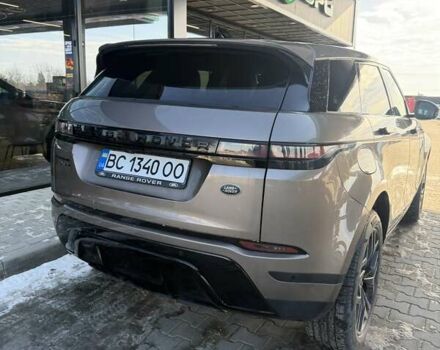Коричневий Ленд Ровер Рендж Ровер Евок, об'ємом двигуна 2 л та пробігом 154 тис. км за 27000 $, фото 10 на Automoto.ua