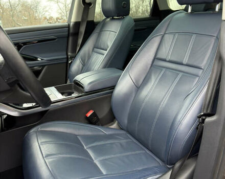 Коричневий Ленд Ровер Рендж Ровер Евок, об'ємом двигуна 2 л та пробігом 50 тис. км за 38000 $, фото 39 на Automoto.ua