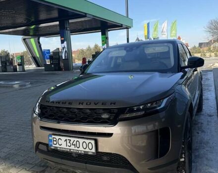 Коричневий Ленд Ровер Рендж Ровер Евок, об'ємом двигуна 2 л та пробігом 154 тис. км за 27000 $, фото 1 на Automoto.ua