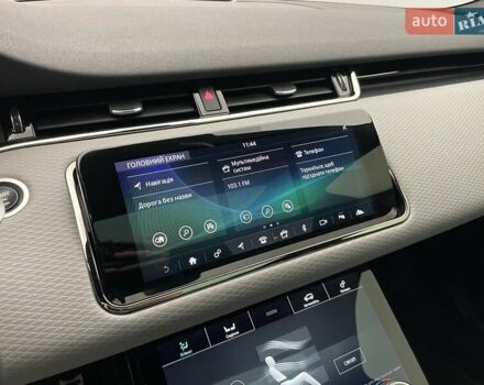 Коричневый Ленд Ровер Рендж Ровер Эвок, объемом двигателя 2 л и пробегом 78 тыс. км за 32662 $, фото 16 на Automoto.ua