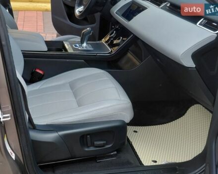 Коричневий Ленд Ровер Рендж Ровер Евок, об'ємом двигуна 2 л та пробігом 55 тис. км за 34000 $, фото 38 на Automoto.ua