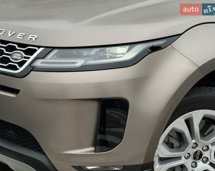 Коричневий Ленд Ровер Рендж Ровер Евок, об'ємом двигуна 2 л та пробігом 50 тис. км за 38000 $, фото 11 на Automoto.ua
