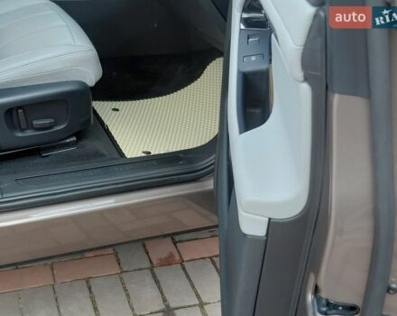 Коричневий Ленд Ровер Рендж Ровер Евок, об'ємом двигуна 2 л та пробігом 55 тис. км за 34000 $, фото 37 на Automoto.ua