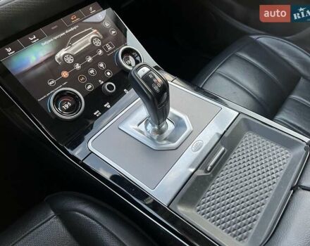 Коричневый Ленд Ровер Рендж Ровер Эвок, объемом двигателя 2 л и пробегом 99 тыс. км за 34500 $, фото 18 на Automoto.ua