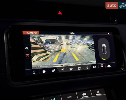 Коричневий Ленд Ровер Рендж Ровер Евок, об'ємом двигуна 2 л та пробігом 50 тис. км за 38000 $, фото 34 на Automoto.ua